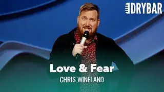 Men Are Responsible For Keeping Everyone Alive. Chris Wineland