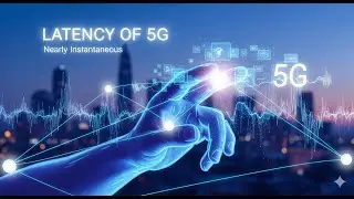 5G Latency : Crucial Factor For The Advancement Of Real-Time Applications