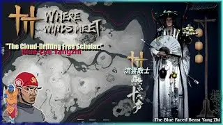 || Where Winds Meet - Kaifeng Main Story || #vertical
