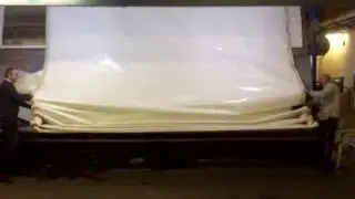 Marquee Cleaning By Crocker Bros