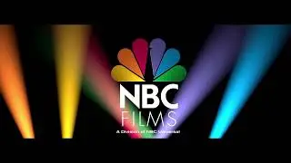 NBC Films (1997-2013) dream logo package