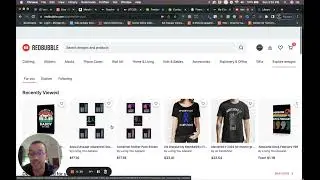 Mastering RedBubble: 4  Low Competition Evergreen Niches