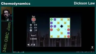 PKB plays! - GMC Jam 34 - Chemodynamics by Dickson Law