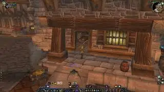 From where to buy Bullets in Stormwind, WoW Classic