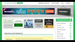 PaidVerts How To Get Paid The Most With Your Account PaidVerts Review