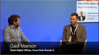 Coca Cola Goes Agile with BrandTotal #AgileMarketing