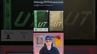 *NEW* ULTIMATE TOTS GUARANTEED PACK - FC 25 #fc25 #tots #fc #eafc25 #easports #ultimateteam