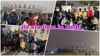 That&rsquo;s  Delhi competition sports community deaf   #vlog 