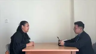 PBI 1072 ENGLISH FOR PROFESSIONAL COMMUNICATION | ASSESSMENT 2 JOB INTERVIEW | VERONICA (106636)