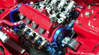 Honda Civic D16A