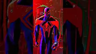 SPIDERMAN 2099 VS RED GOBLIN | #shorts