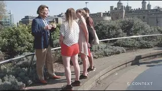 Private London Guide Tim, from Context Travel