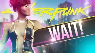 Cyberpunk 2077 - BEFORE Customizing Your New Cyberpunk 2077 Character, 3 Things to Know!