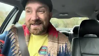 Что произошло на трассе M5 и на какой машине я сегодня еду?