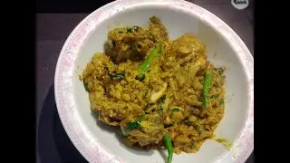 Gobhi Gosht #diy #food #esayway #recipe #chickengobhi #viral