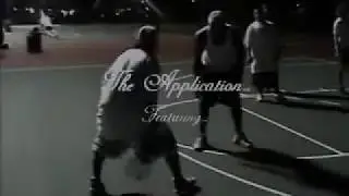 I keep it local kit Kat streetball.