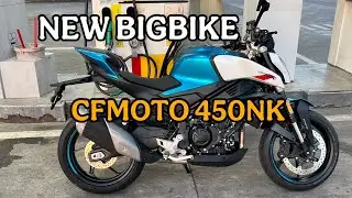 CFMOTO 450NK FIRST RIDE REVIEW | FIRST IMPRESSIONS | BEST MIDDLEWEIGHT BIKE?