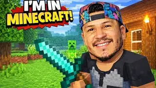 MINECRAFT SURVIVAL - FINDING THE PERFECT FLOWER FOR HER. (Portrait)