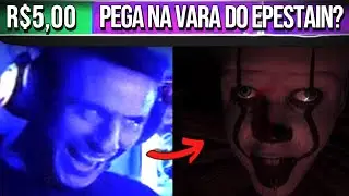 o BOT COM a VOZ do XANDÃO ESTOMPOU ELEKKKKKKKKKKKKKKKKKK | PIXS CABALÍSTICOS #33 |