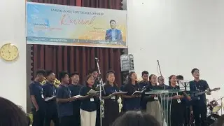 Gospel Phom song | Yangching B.Y.E | Sakshi zone youth fellowship.