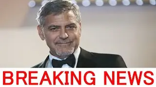 George Clooney shocked by mullet's cameo in Jay Kelly