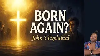 Born Again? Exploring John 3 with Crystal Beyond Labels