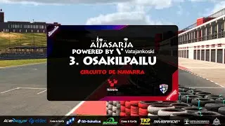 🔴 ÄIJÄSARJA LIVE | Äijäsarja 2025 - OSAKILPAILU 3