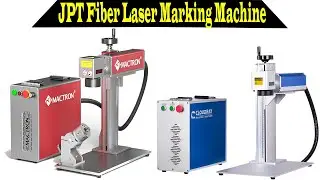 Top 5 Best JPT Fiber Laser Marking Machine 2023