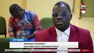 Nigeria&rsquo;s Economy: MAN seeks CEO&rsquo;s confidence boost