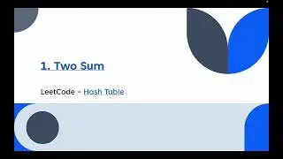 Dart Coding Interview Mastery LeetCode Two Sum Problem Solved