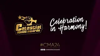 Celestial Music Awards 2024 || 5th Edition