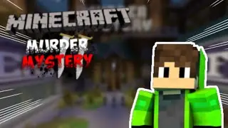 Minecraft Minigame: Murder mystery ใครเป็นฆาตกรกันแน่!!!