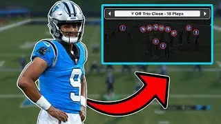 Y Off Trio Close E-book! BEST OFFENSE in Madden 26!