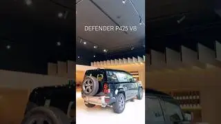 DEFENDER P425 V8