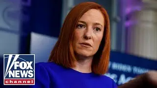 Jen Psaki answers questions after Biden lays out economic plan