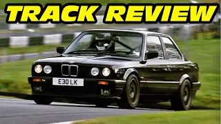 M3 POWER! BMW E30 S50 - What's It Like To Drive? ON TRACK REVIEW