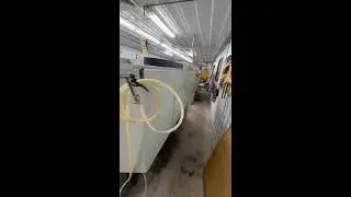 FOR SALE: 2013 DynaPath FB16-49 Flatbed Lathe (Toolquip # 400973)