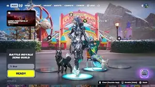 Fortnite Classic in Chrome