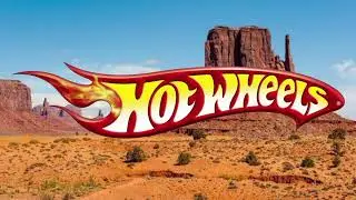 Hot Wheels Ultimate Racing - They Are Coming (Desert Valley 02)