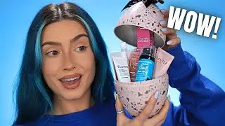 GLOSSYBOX EASTER EGG [LIMITED EDITION] UNBOXING SUBSCRIPTION BOXES | GLOSSYBOX APRIL 2021