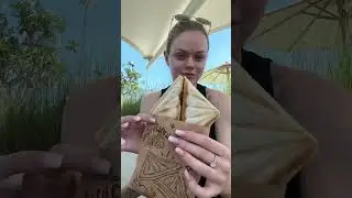 Пробую тосты с сыром из 7 Eleven в Таиланде 🧀
