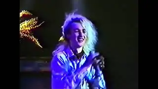 Cassandra Complex - Live In Bochum (1987) [Full Concert]