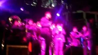 BANDA CHAPARROS