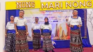 NONG MARI NONG || APOTEKER MOF DANCE (Lagu Maumere | Hegong Battle)