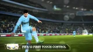 FIFA 13: Первый Трейлер