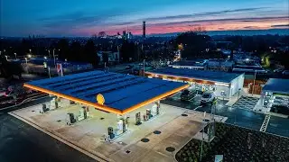 Inside the UK&rsquo;s Largest Non-Motorway Petrol Station 🚀