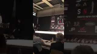 Siggi's open 2018  bodybuilding motivation Belgium