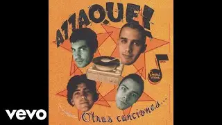 Attaque 77 - Canción del Adiós (Official Audio)