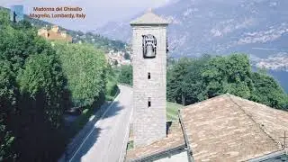 Madonna del Ghisallo - Magrelio, Italy