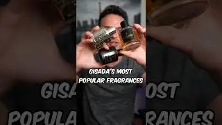 Gisada Fragrances Worth the HYPE!? #fragrance #cologne #Gisada